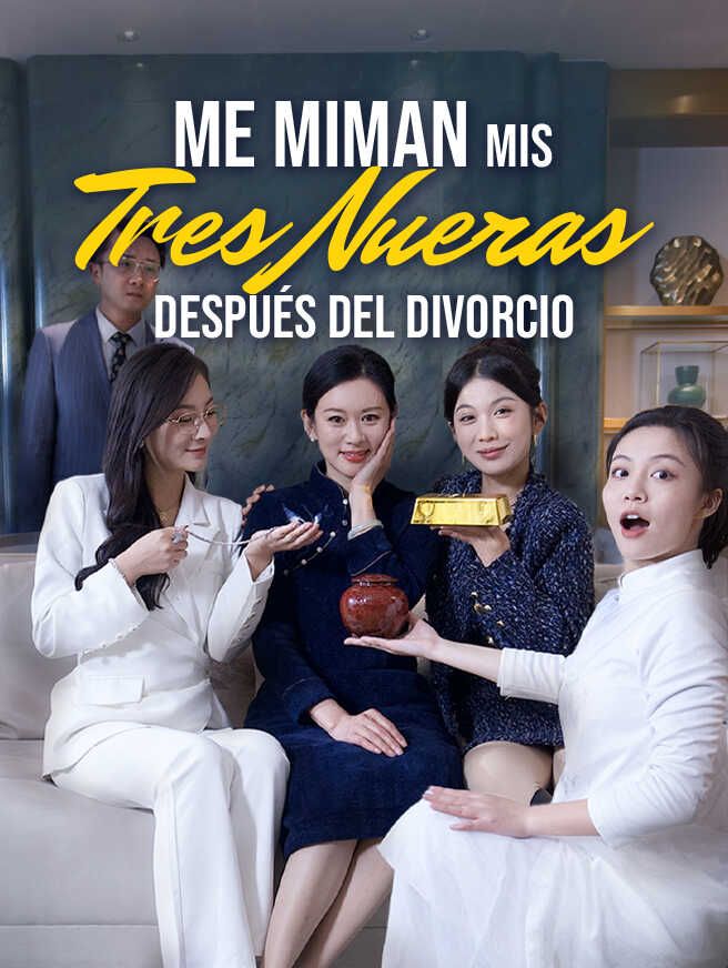 Me Miman Mis Tres Nueras Después del Divorcio