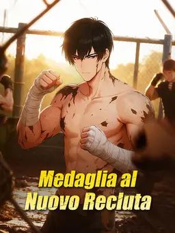Medaglia al Nuovo Recluta