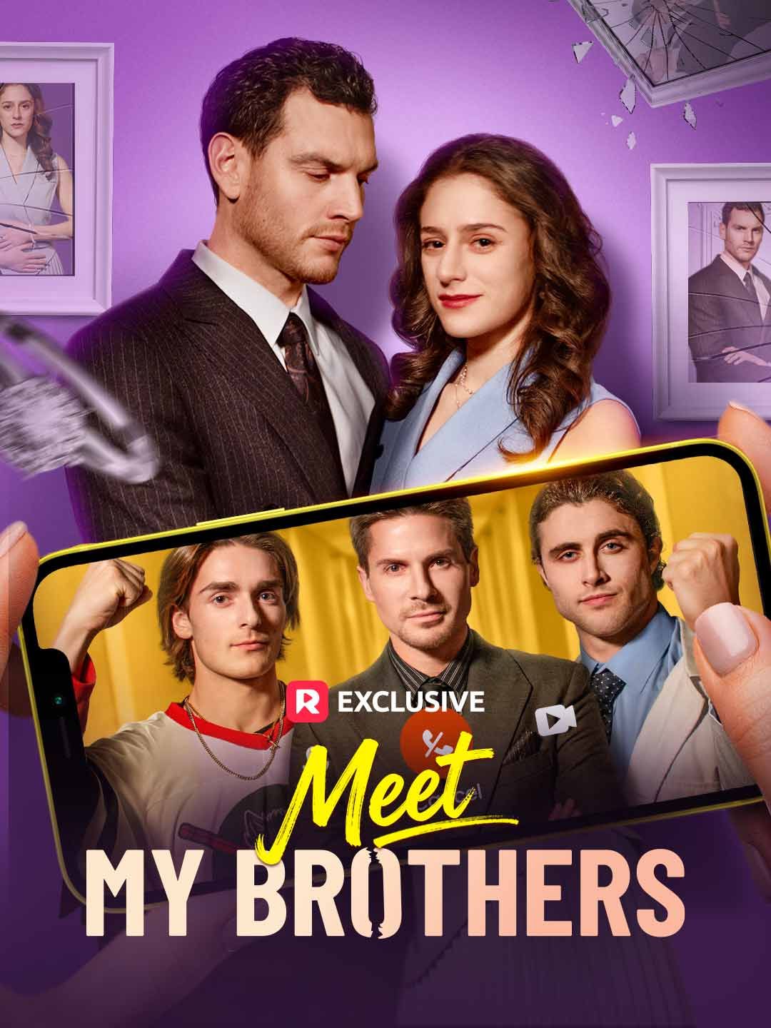 Meet My Brothers