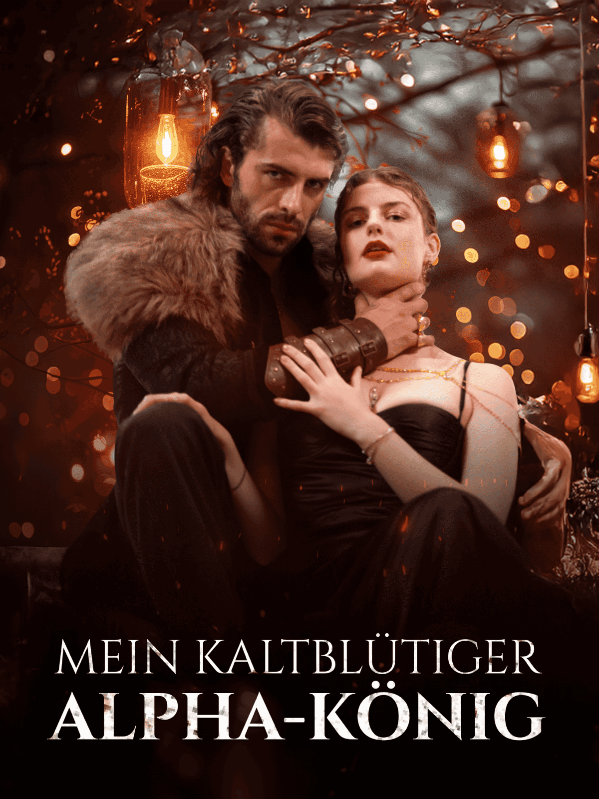 Mein kaltblütiger Alpha-König