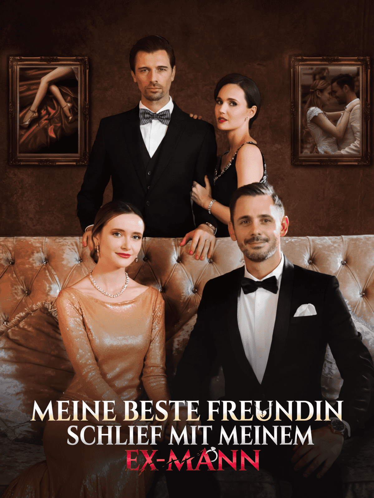 Meine beste Freundin schlief mit meinem Ex-Mann