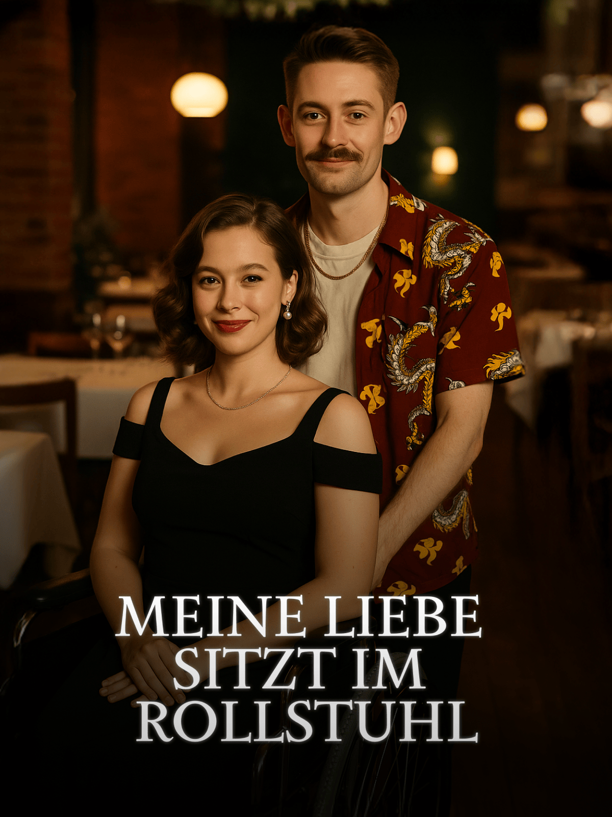 Meine Liebe sitzt im Rollstuhl
