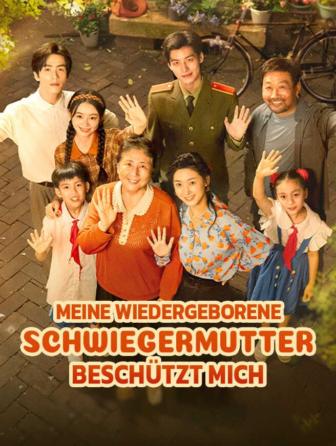 Meine wiedergeborene Schwiegermutter beschützt mich