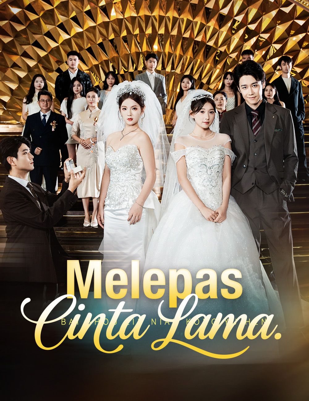 Melepas Cinta Lama