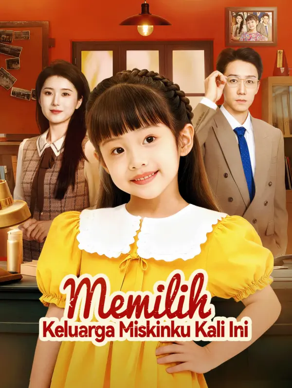 Memilih Keluarga Miskinku Kali Ini
