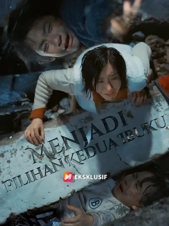 Menjadi Pilihan Kedua Ibuku