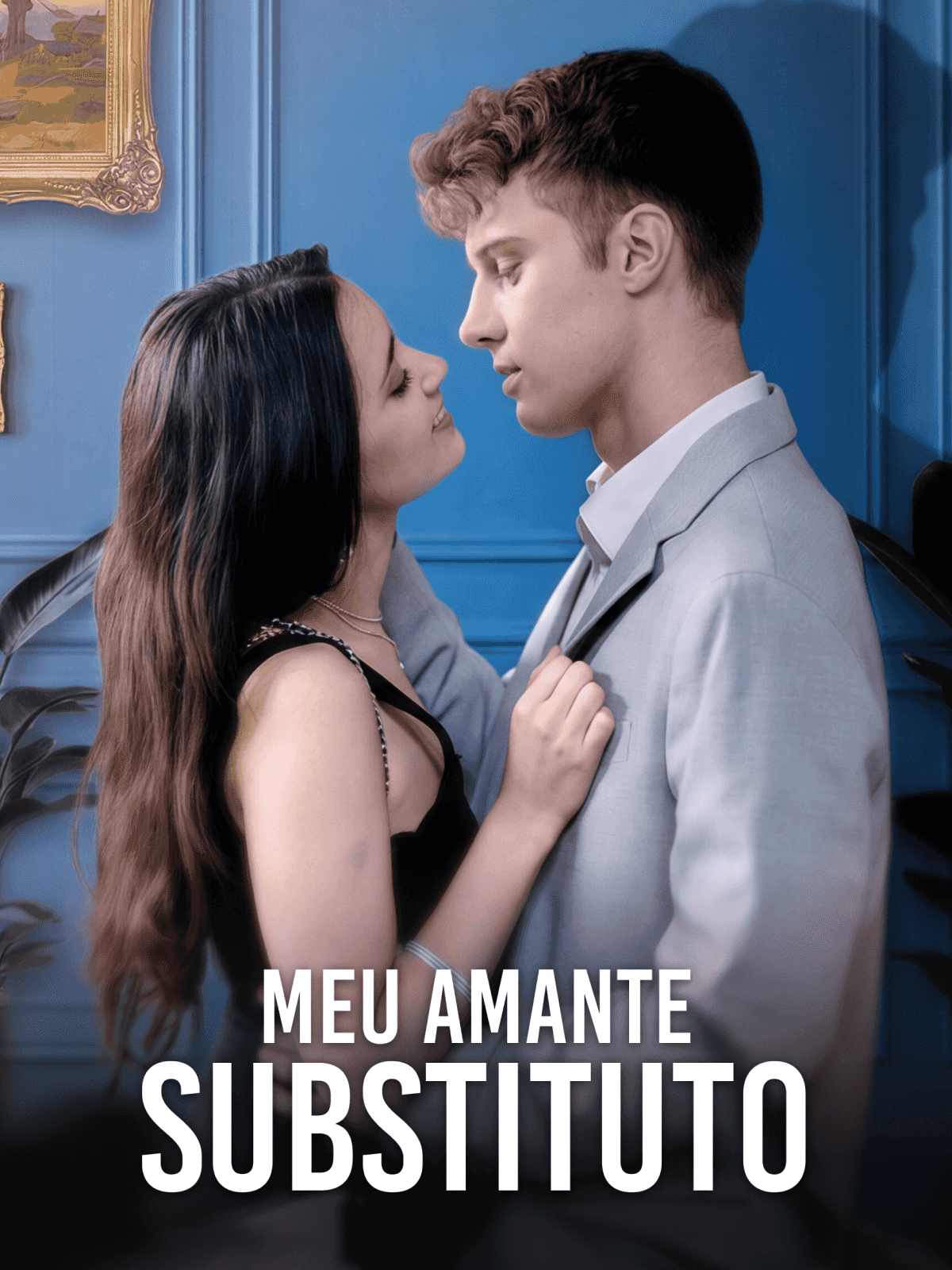 Meu amante substituto