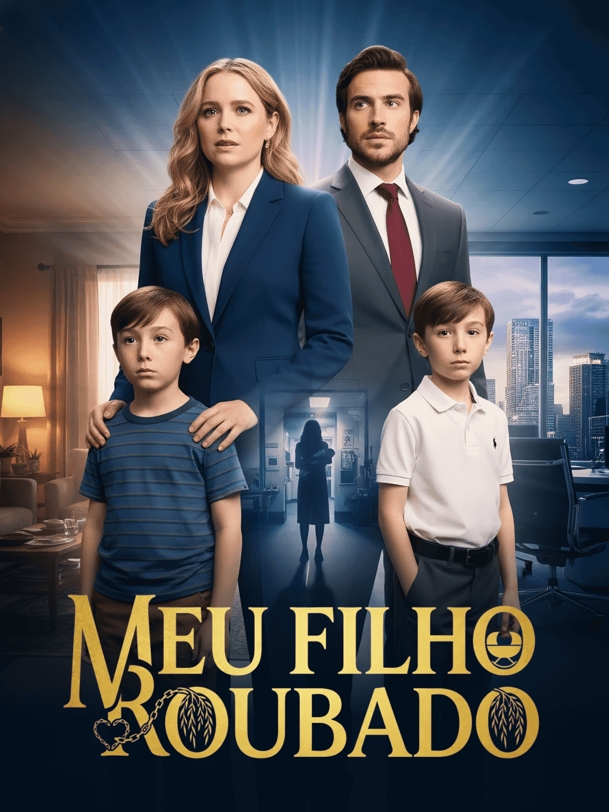 Meu filho roubado