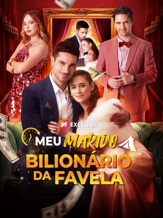 Meu Marido Bilionário da Favela