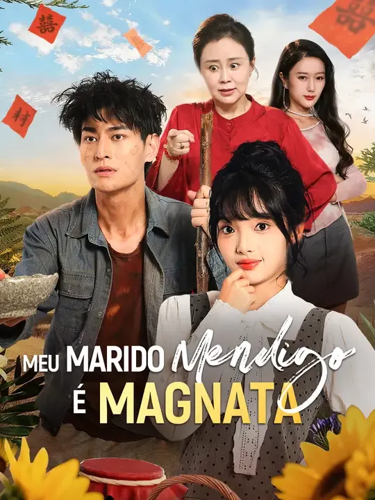 Meu Marido Mendigo é Magnata