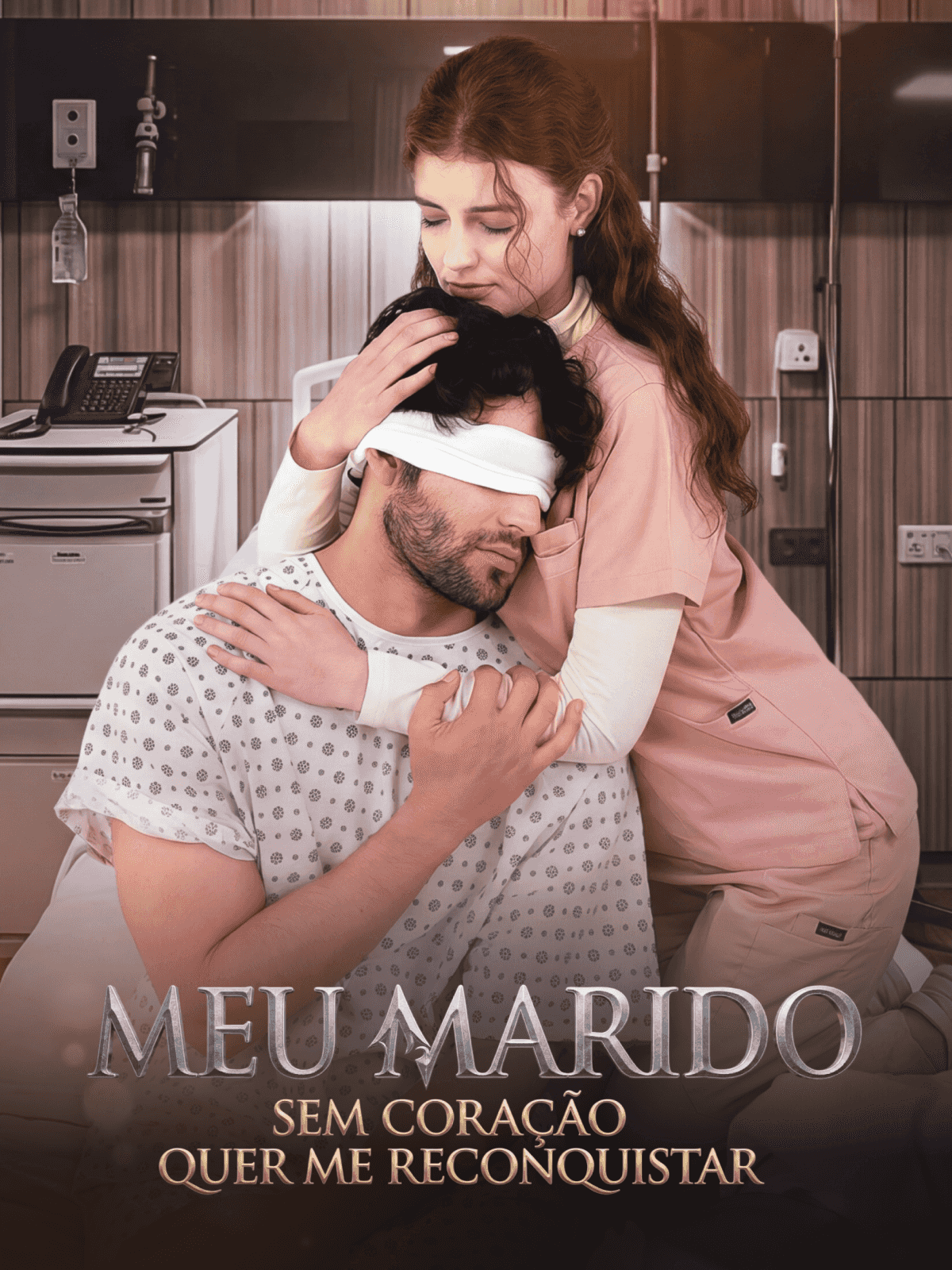 Meu marido sem coração quer me reconquistar