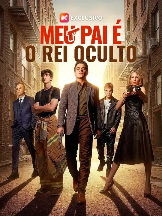 Meu Pai é o Rei Oculto
