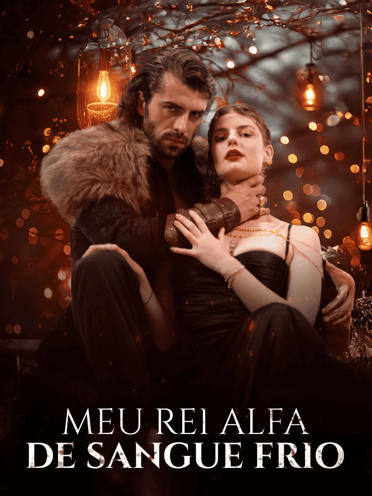 Meu Rei Alfa de Sangue Frio