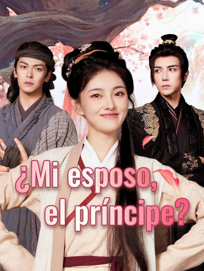 ¿Mi esposo, el príncipe?