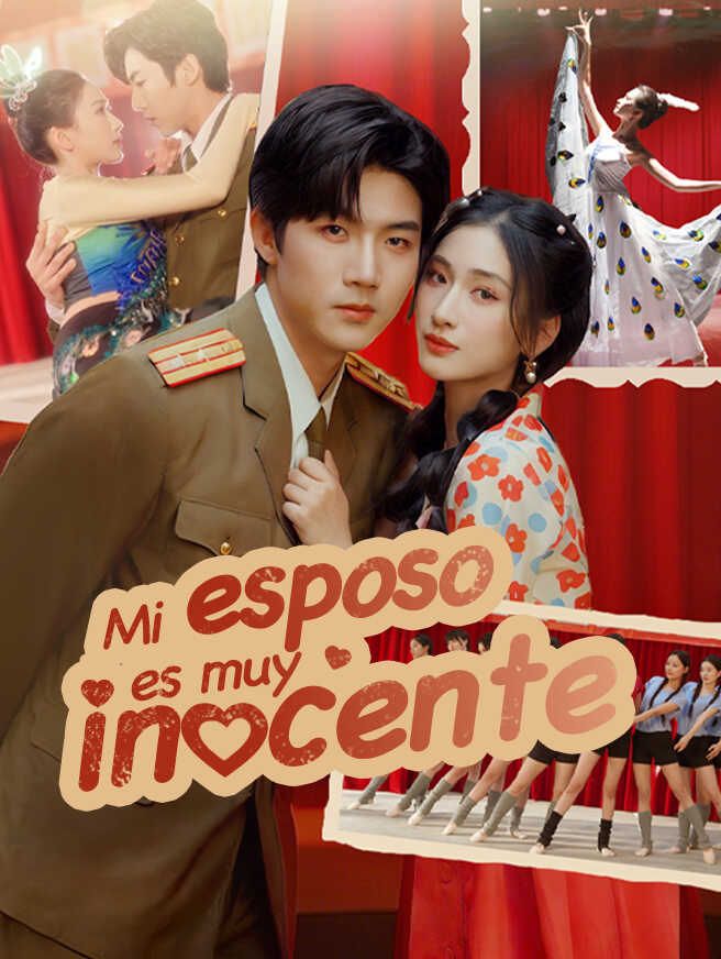 Mi esposo es muy inocente