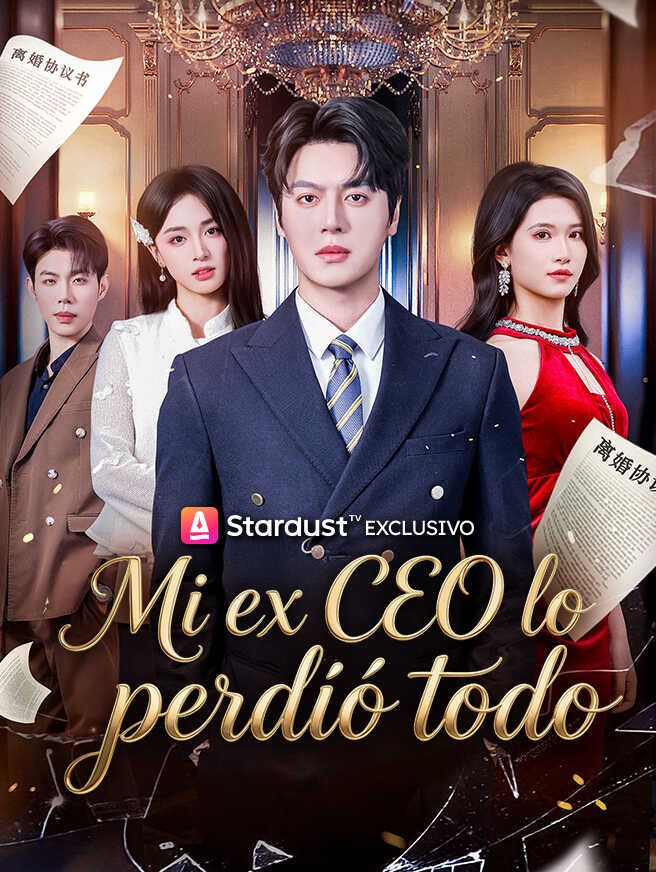 Mi ex CEO lo perdió todo