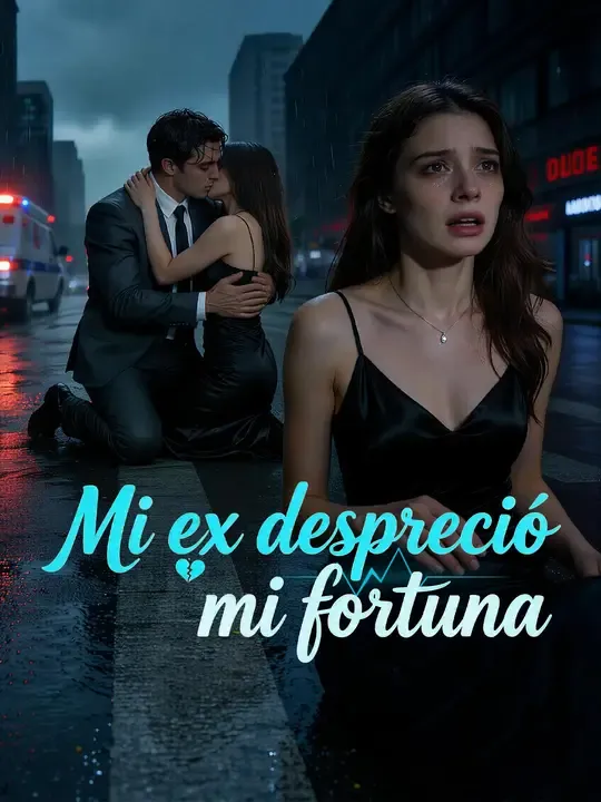 Mi ex despreció mi fortuna