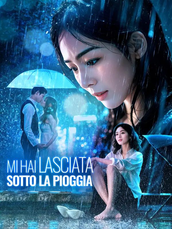 Mi Hai Lasciata Sotto la Pioggia