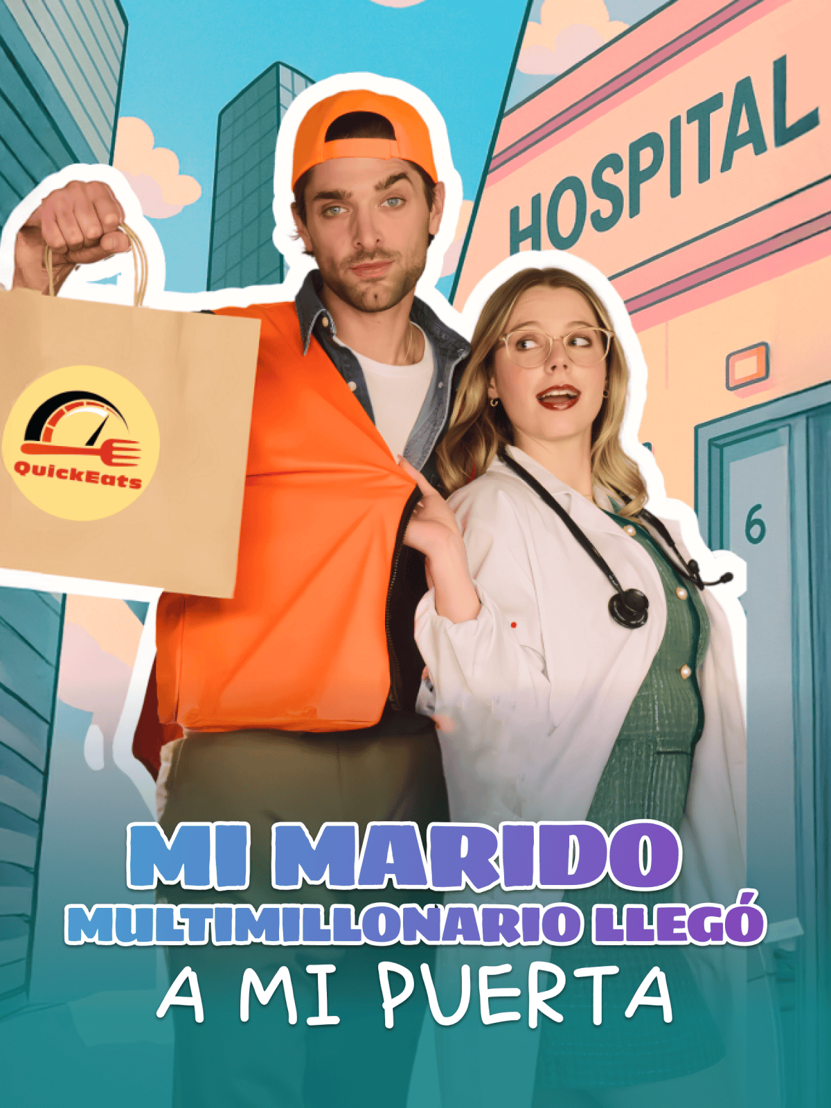 Mi Marido Multimillonario Llegó A Mi Puerta