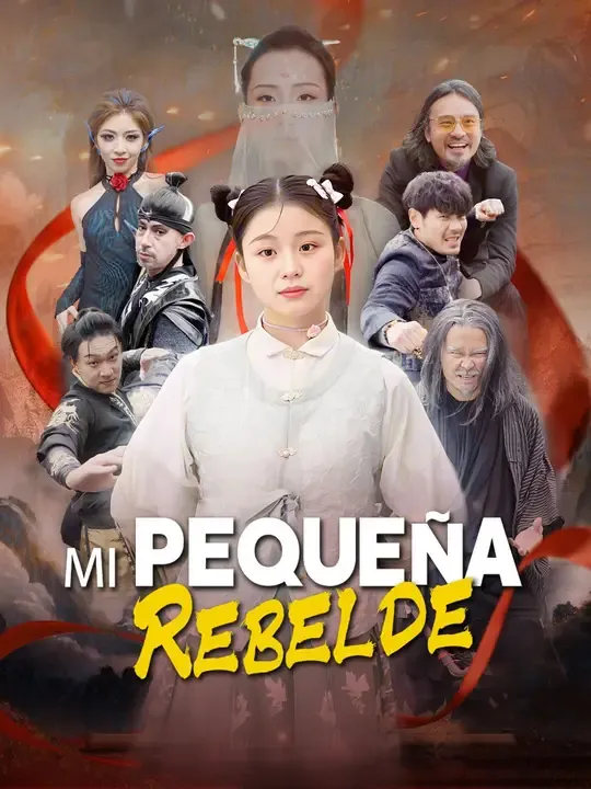 Mi pequeña rebelde