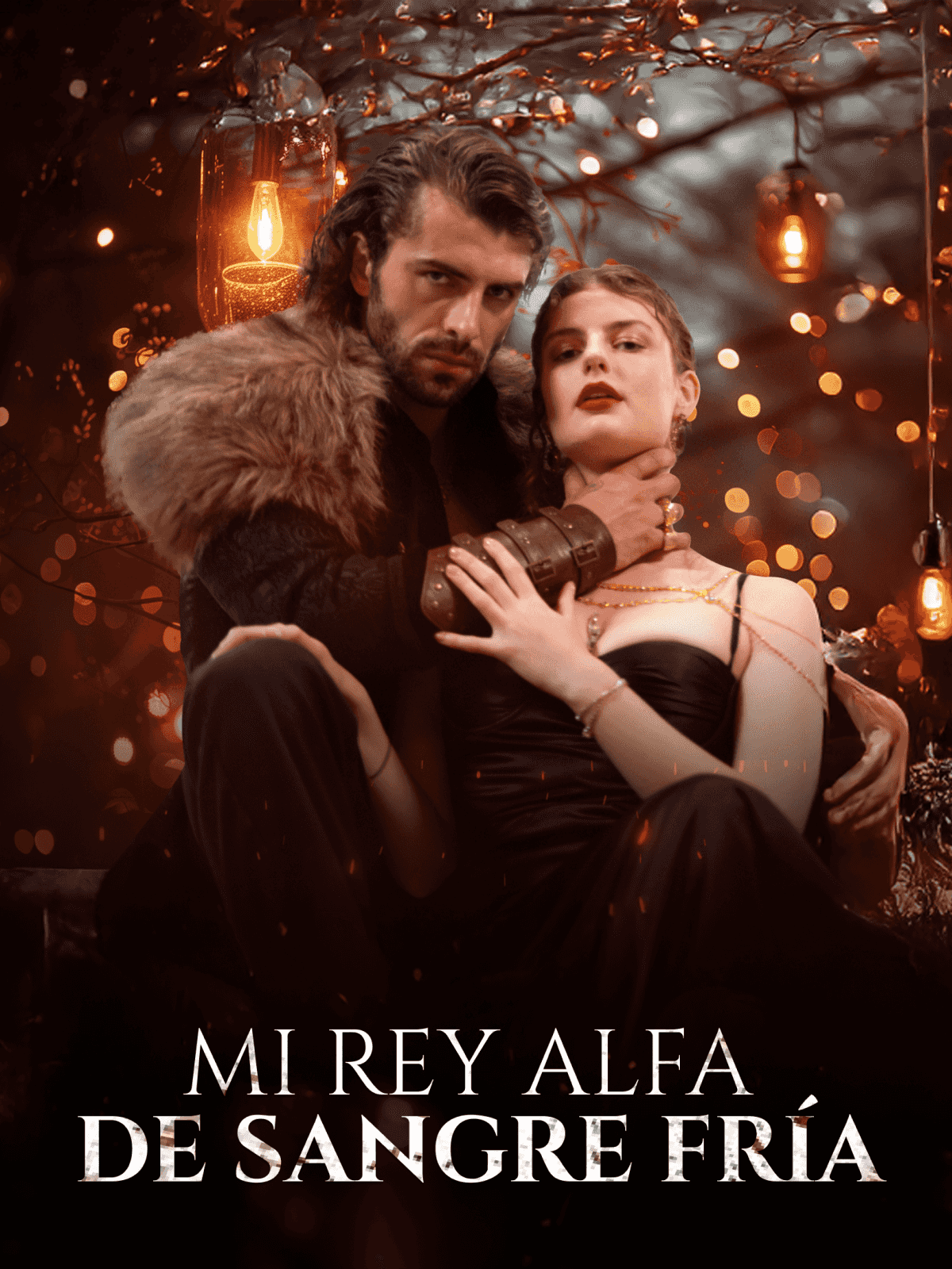 Mi Rey Alfa de Sangre Fría