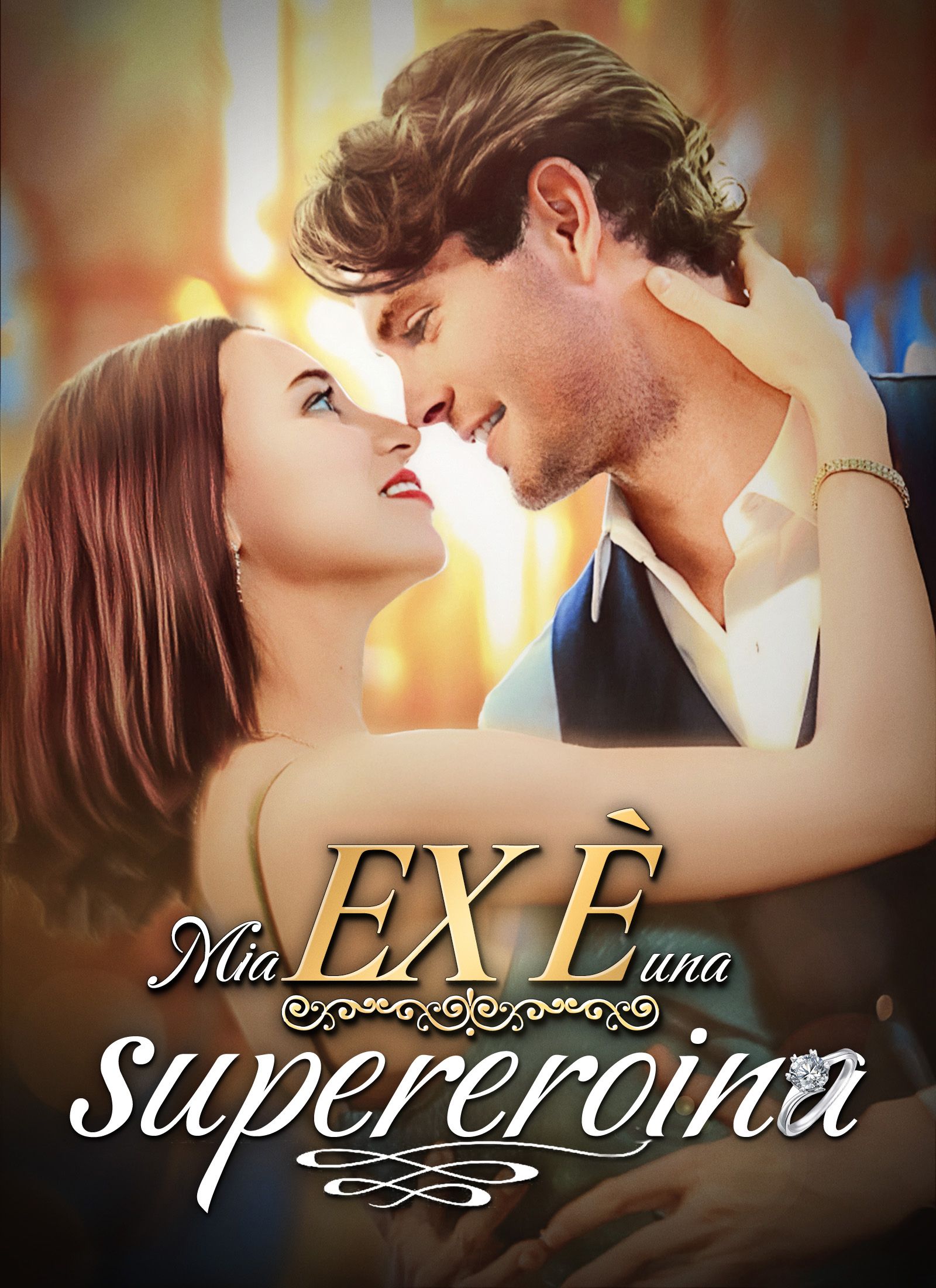 Mia Ex è una Supereroina