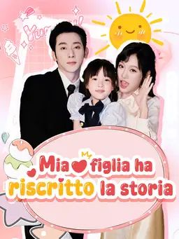 Mia figlia ha riscritto la storia