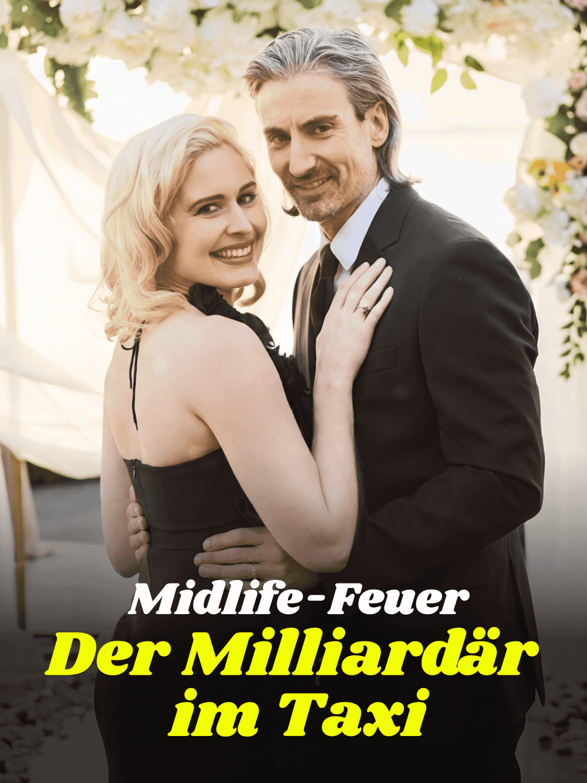 Midlife Sparks with a Billionaire Taxi Driver