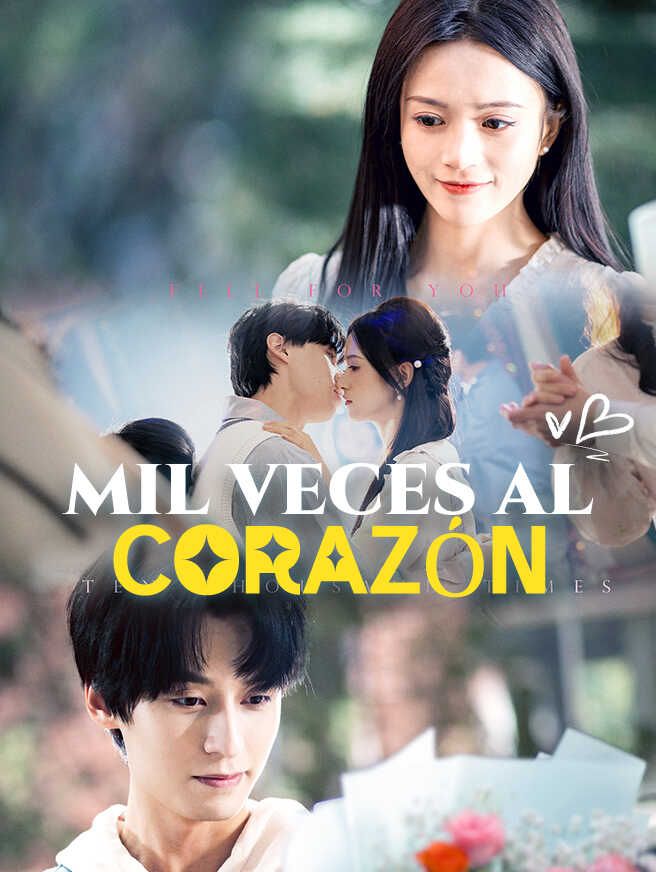 Mil veces al corazón