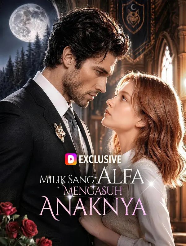 Milik Sang Alfa, Mengasuh Anaknya