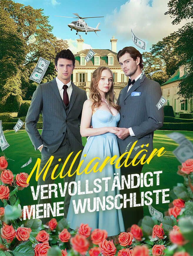 Milliardär vervollständigt meine Wunschliste