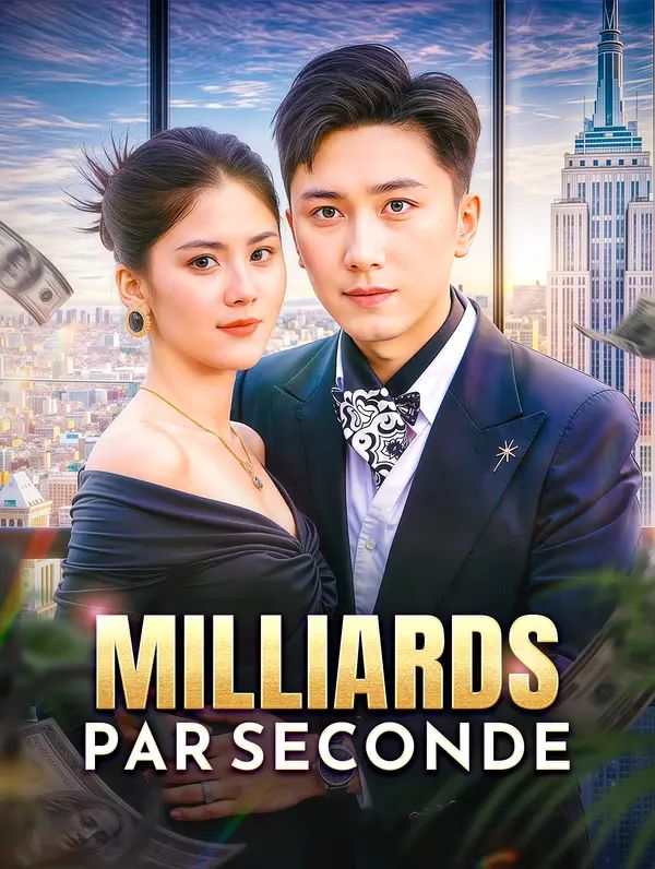 Milliards par seconde(Doublé)