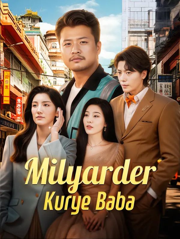 Milyarder Kurye Baba(Dublajlı)