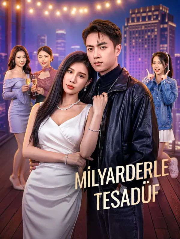 MİLYARDERLE TESADÜF(Dublajlı)