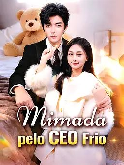 Mimada pelo CEO Frio