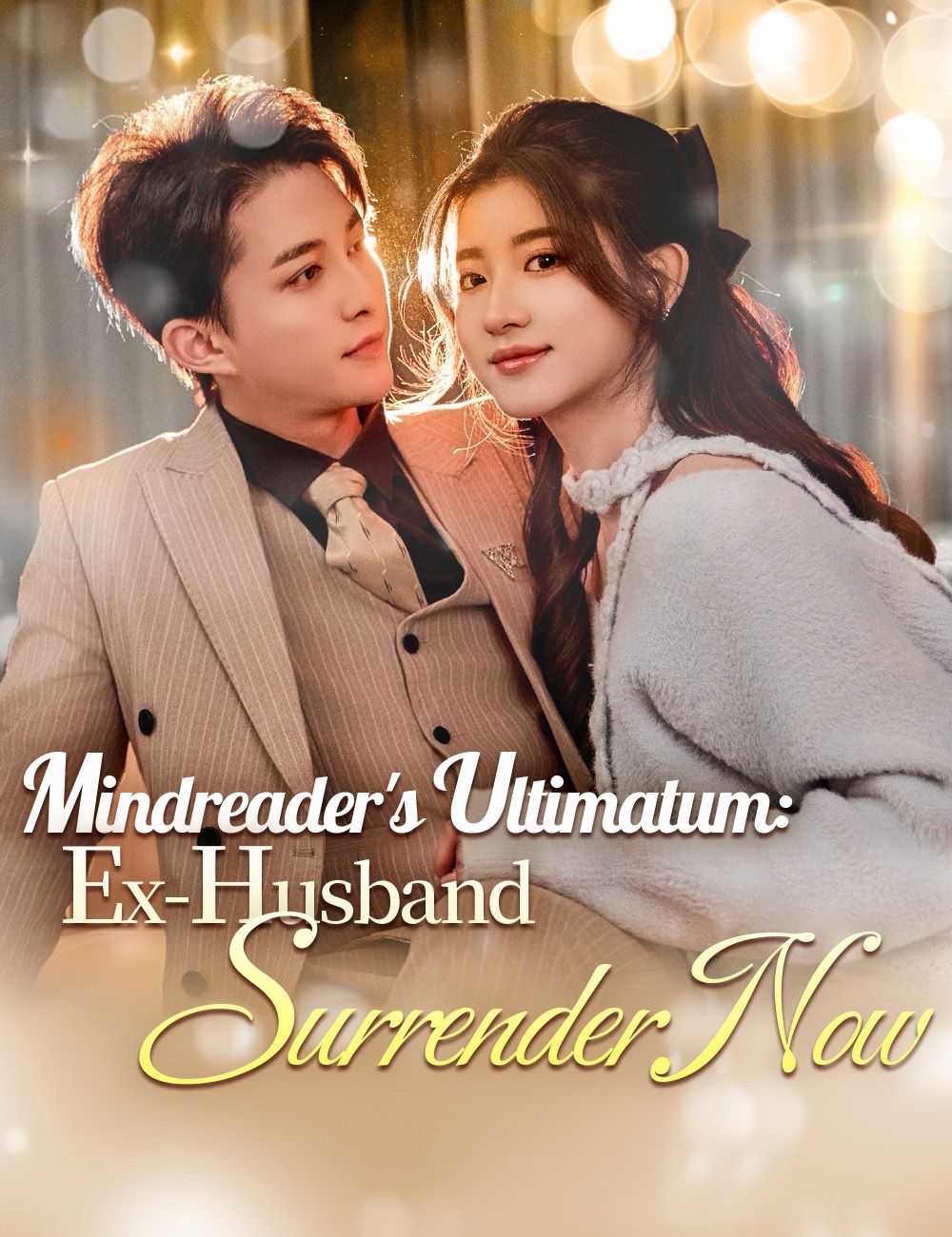 Mindreader's Ultimatum: Ex-Husband, Surrender Now