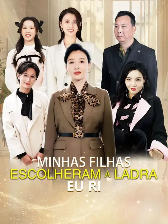 Minhas Filhas Escolheram a Ladra, Eu Ri