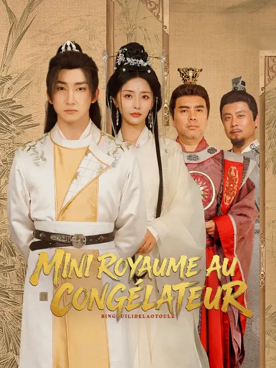 MINI ROYAUME AU CONGÉLATEUR