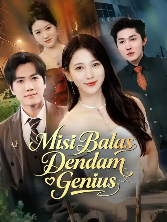 Misi Balas Dendam Genius