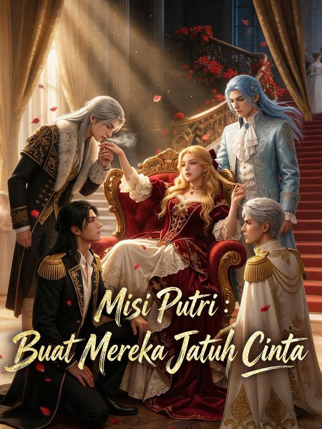 Misi Putri: Buat Mereka Jatuh Cinta