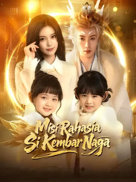 Misi Rahasia Si Kembar Naga