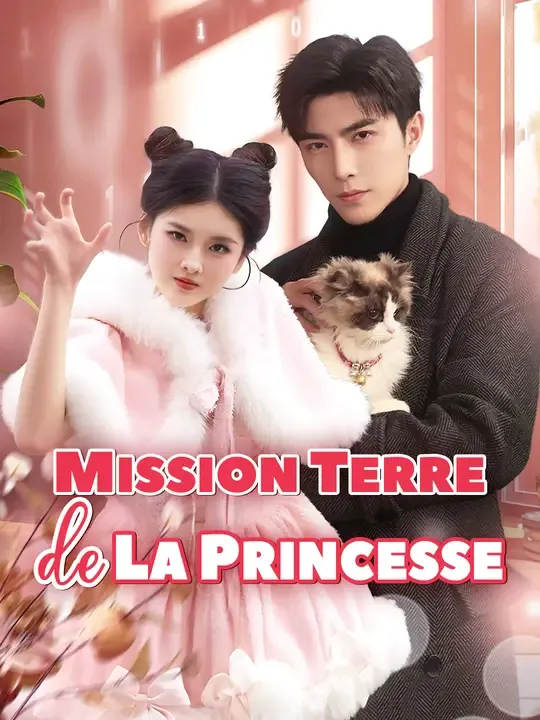 Mission Terre de la Princesse