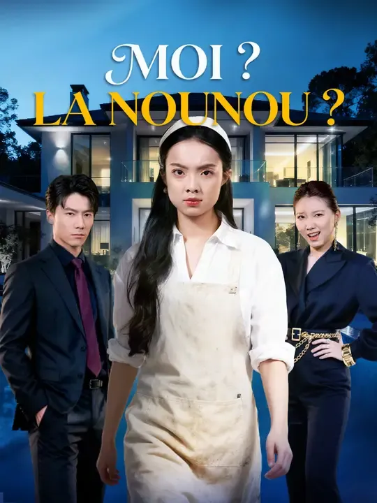 MOI ? LA NOUNOU ?