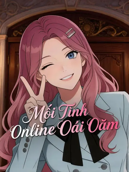 Mối Tình Online Oái Oăm