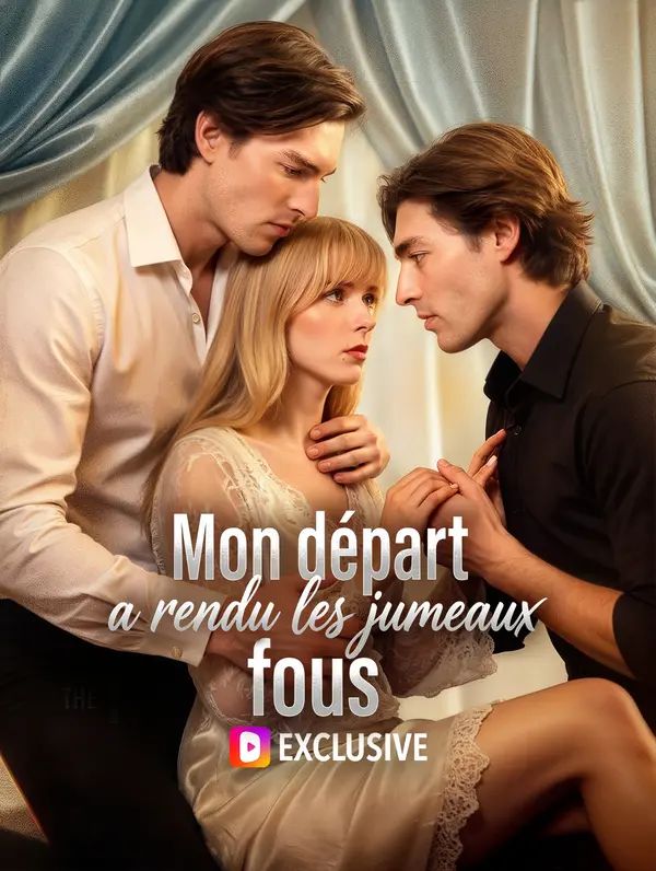 Mon départ a rendu les jumeaux fous