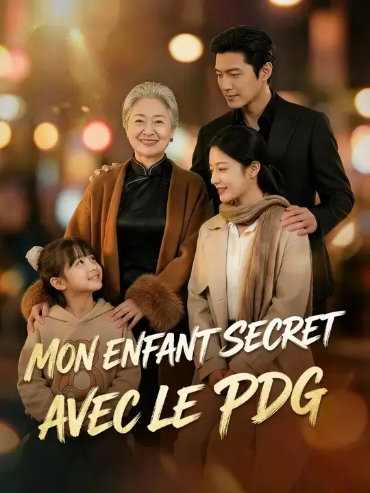 MON ENFANT SECRET AVEC LE PDG