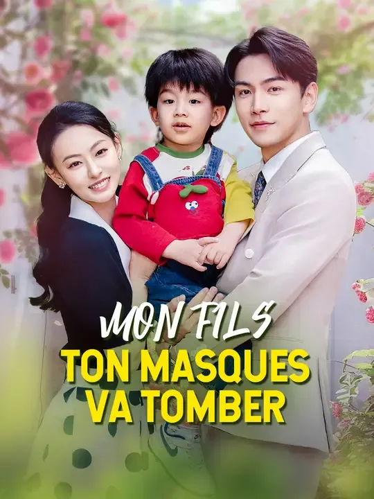 MON FILS, TON MASQUES VA TOMBER