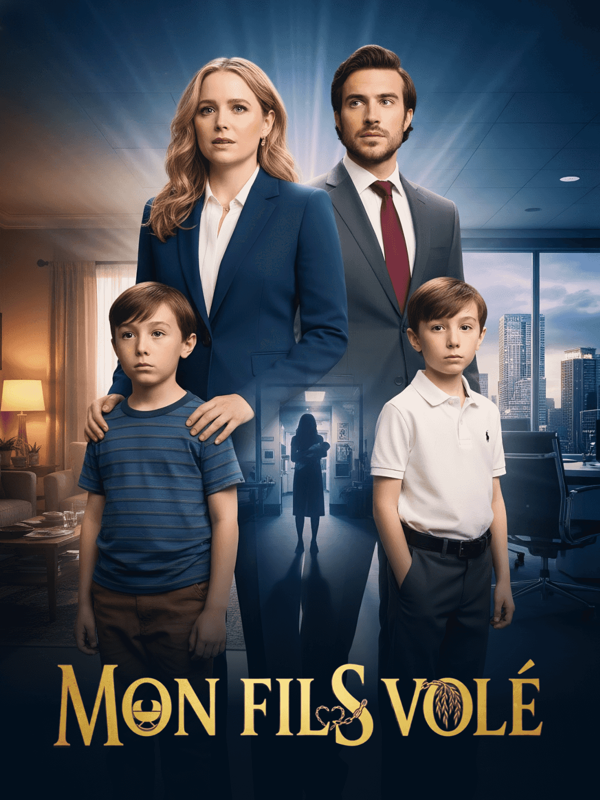 Mon fils volé