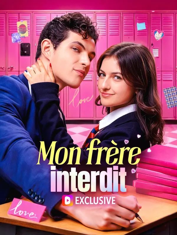 Poster Mon frère interdit(Doublé)