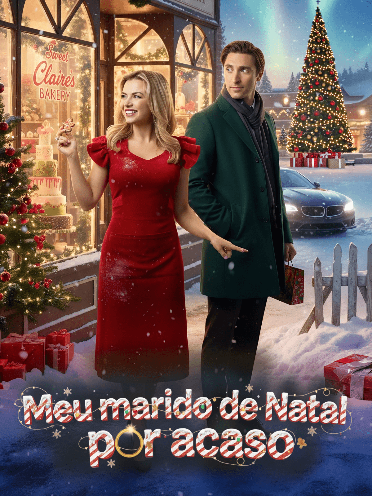 Mon mari de Noël par accident